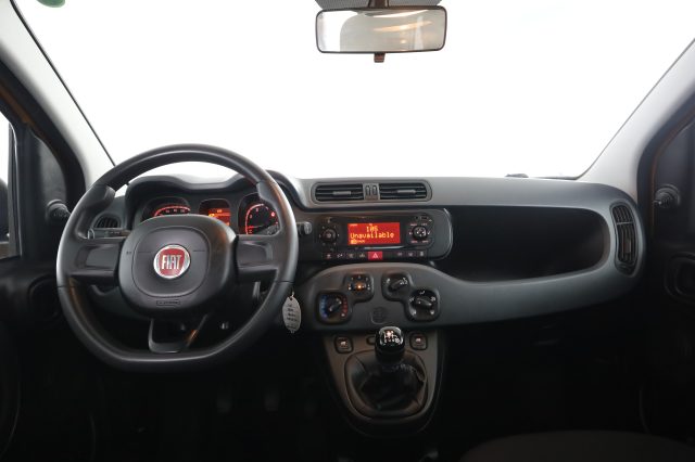 Fiat Panda Panda 1.0 FireFly 70cv S&S Hybrid E6d-Final EASY - foto 4 di 4