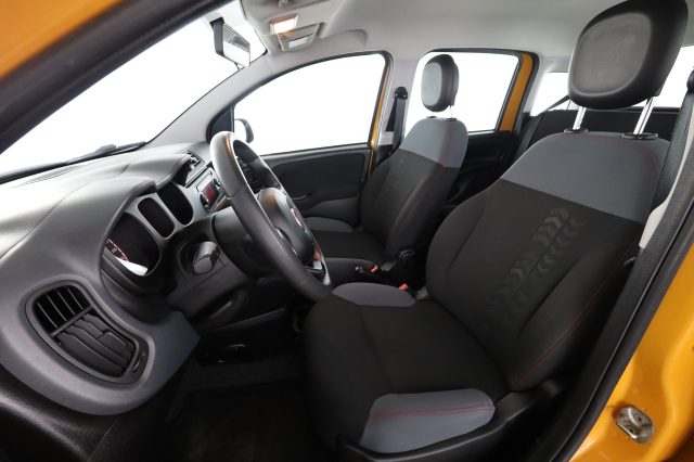 Fiat Panda Panda 1.0 FireFly 70cv S&S Hybrid E6d-Final EASY - foto 2 di 4