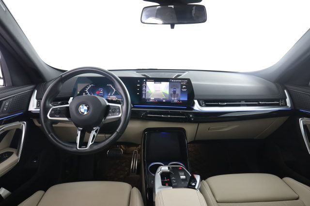 BMW X1 X1 sDrive 18d Msport - foto 4 di 4