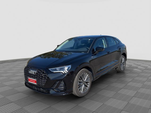 Audi Q3 Q3 SPB 35 TFSI S tronic S line edition usato a VERONA