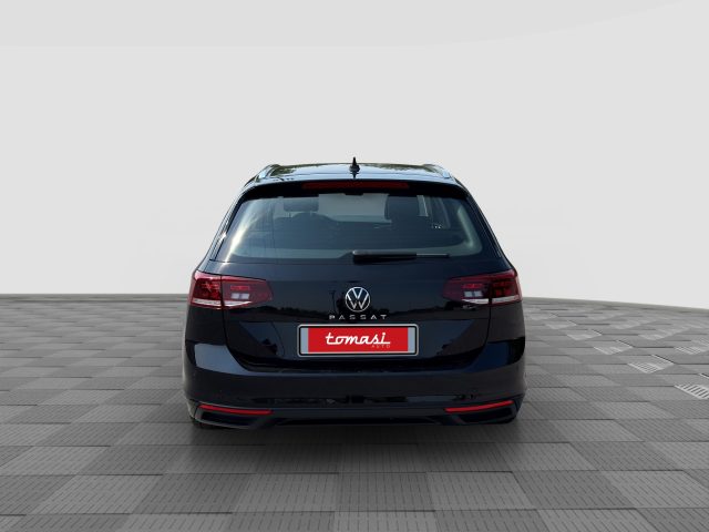 Volkswagen Passat Passat Variant 2.0 TDI SCR EVO DSG Business BMT - foto 4 di 4