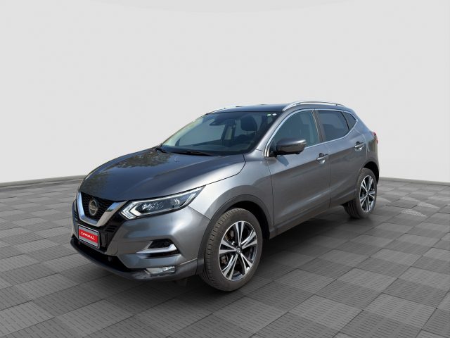 Nissan Qashqai Qashqai 1.3 DIG-T 140 CV N-Connecta usato a VERONA