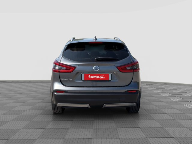 Nissan Qashqai Qashqai 1.3 DIG-T 140 CV N-Connecta - foto 4 di 4