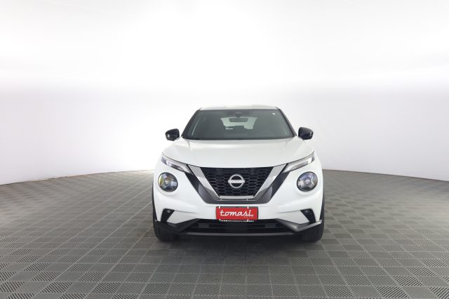Nissan Juke Juke 1.0 DIG-T 114 CV DCT N-Connecta usato a VERONA