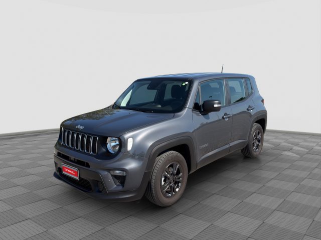 Jeep Renegade Renegade 1.6 Mjt 130 CV Longitude usato a VERONA