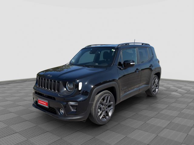 Jeep Renegade Renegade 1.3 T4 DDCT S usato a VERONA