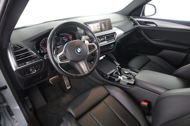 BMW X4 X4 xDrive20d 48V Msport usato a VERONA