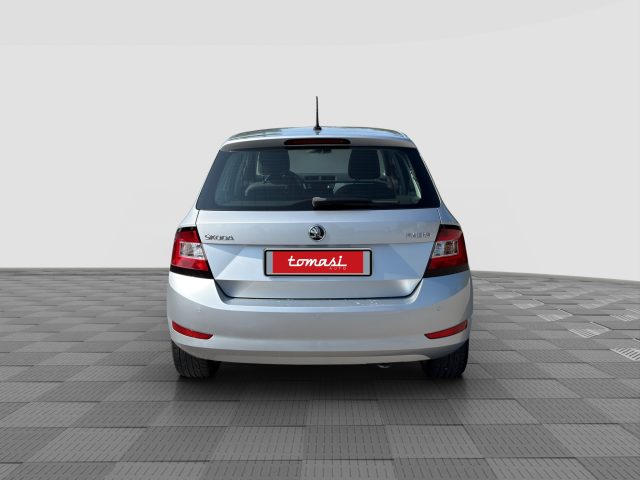 Skoda Fabia Fabia 1.0 MPI 75 CV Design Edition - foto 4 di 4