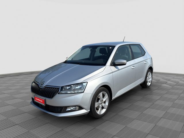 Skoda Fabia Fabia 1.0 MPI 75 CV Design Edition usato a VERONA