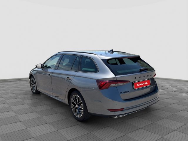 Skoda Octavia Octavia 2.0 TDI EVO SCR 150 CV DSG Wagon Sportline - foto 3 di 4