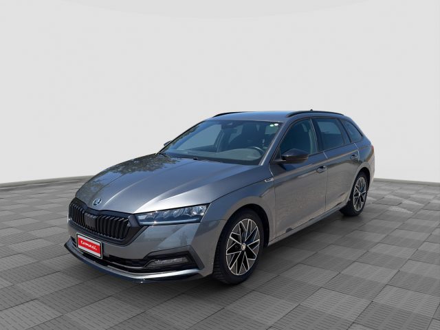 Skoda Octavia Octavia 2.0 TDI EVO SCR 150 CV DSG Wagon Sportline usato a VERONA