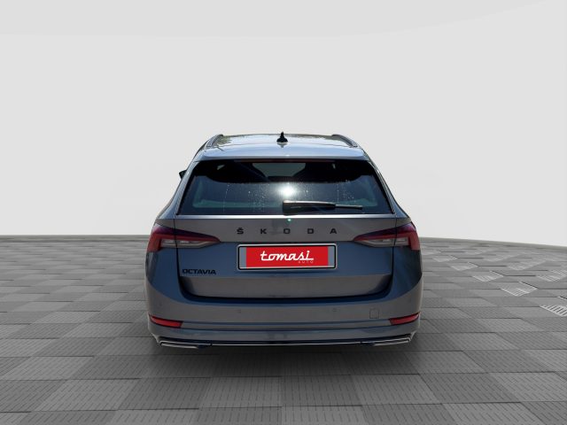 Skoda Octavia Octavia 2.0 TDI EVO SCR 150 CV DSG Wagon Sportline - foto 4 di 4