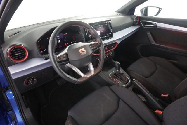 SEAT Ibiza Ibiza 1.0 EcoTSI 115 CV DSG 5 porte FR usato a VERONA