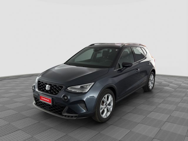 SEAT Arona Arona 1.0 EcoTSI 115 CV DSG FR usato a VERONA