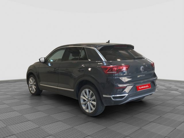 Volkswagen T-Roc T-Roc 2.0 TDI SCR 150 CV Advanced BlueMotion Techn - foto 3 di 4