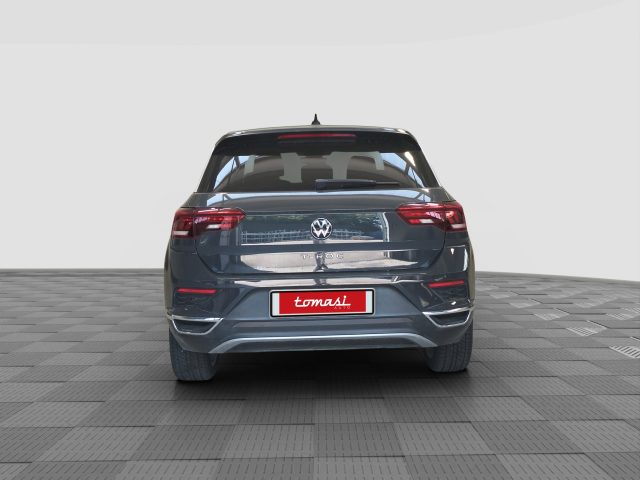 Volkswagen T-Roc T-Roc 2.0 TDI SCR 150 CV Advanced BlueMotion Techn - foto 4 di 4
