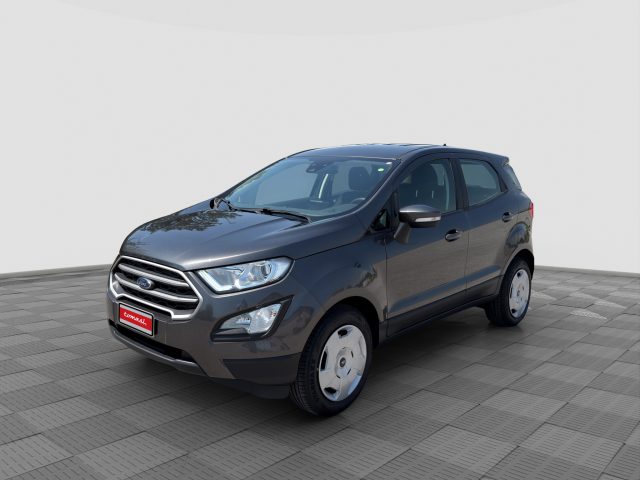 Ford EcoSport EcoSport 1.0 EcoBoost 100 CV Plus usato a VERONA