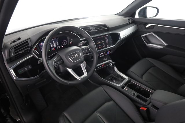 Audi Q3 Q3 40 TDI quattro S tronic Identity Black usato a VERONA
