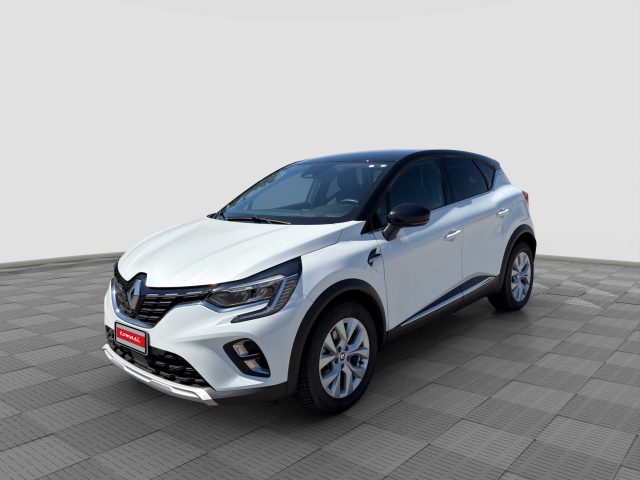Renault Captur Captur Plug-in Hybrid E-Tech 160 CV Intens usato a VERONA