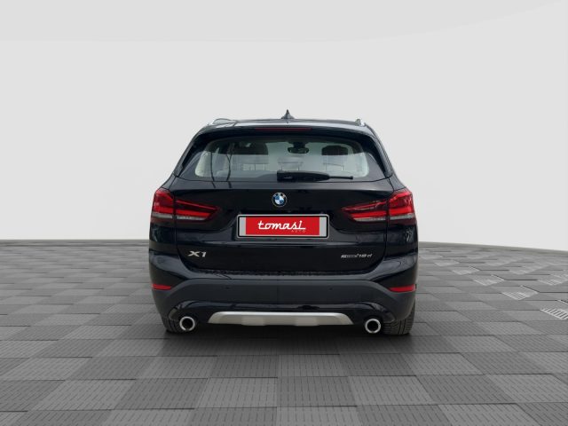 BMW X1 X1 sDrive18d XLINE - foto 4 di 4