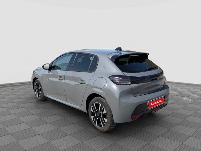 Peugeot 208 208 Hybrid 100 e-DCS6 Allure - foto 3 di 4