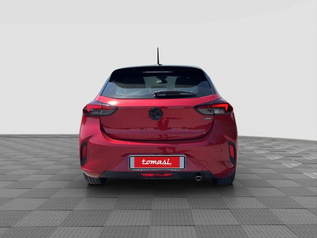 Opel Corsa Corsa Hybrid 110 CV aut. GS - foto 4 di 4