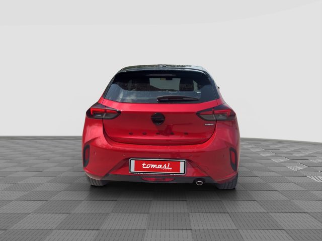 Opel Corsa Corsa Hybrid 110 CV aut. GS - foto 4 di 4