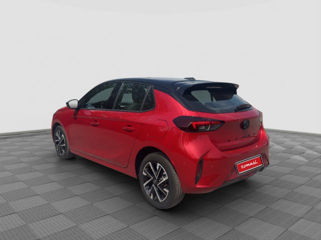 Opel Corsa Corsa Hybrid 110 CV aut. GS - foto 3 di 4