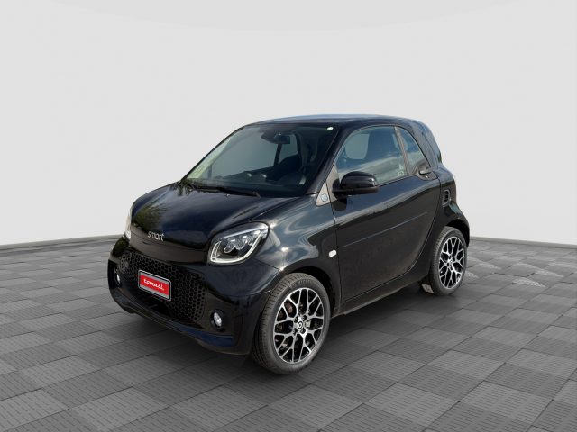 smart forTwo fortwo EQ prime usato a VERONA