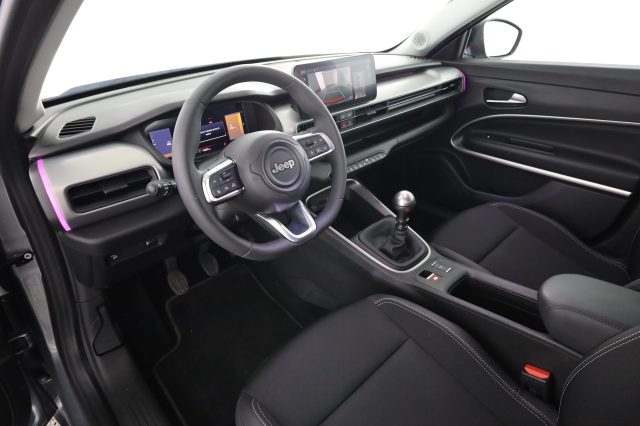 Jeep Avenger Avenger 1.2 Turbo 100 CV Summit usato a VERONA