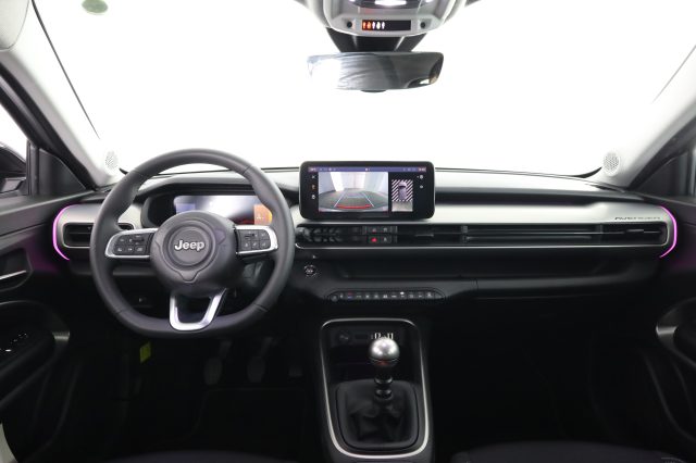 Jeep Avenger Avenger 1.2 Turbo 100 CV Summit - foto 4 di 4