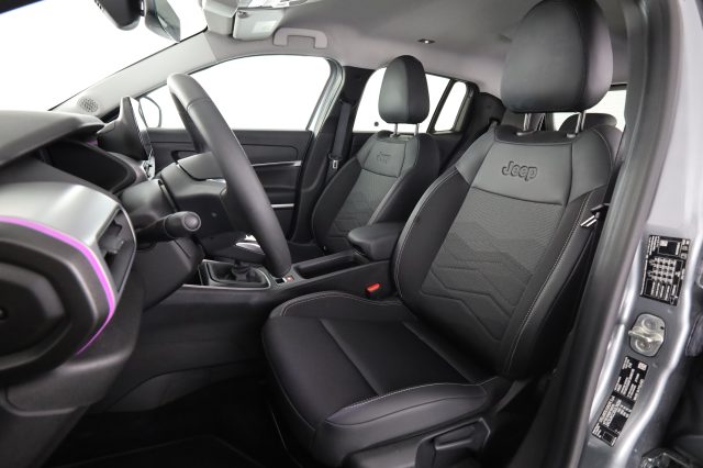 Jeep Avenger Avenger 1.2 Turbo 100 CV Summit - foto 2 di 4