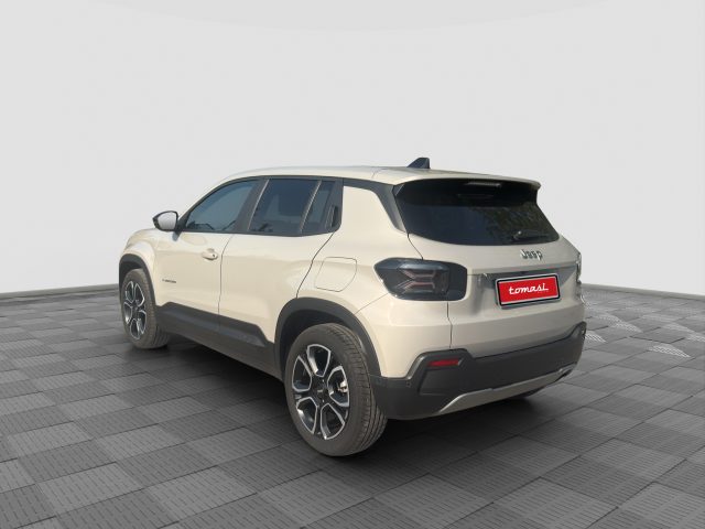 Jeep Avenger Avenger 1.2 Turbo 100 CV Summit - foto 3 di 4