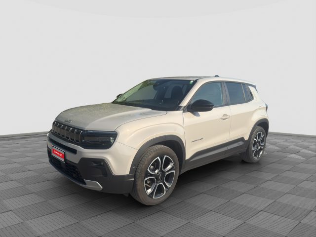 Jeep Avenger Avenger 1.2 Turbo 100 CV Summit usato a VERONA