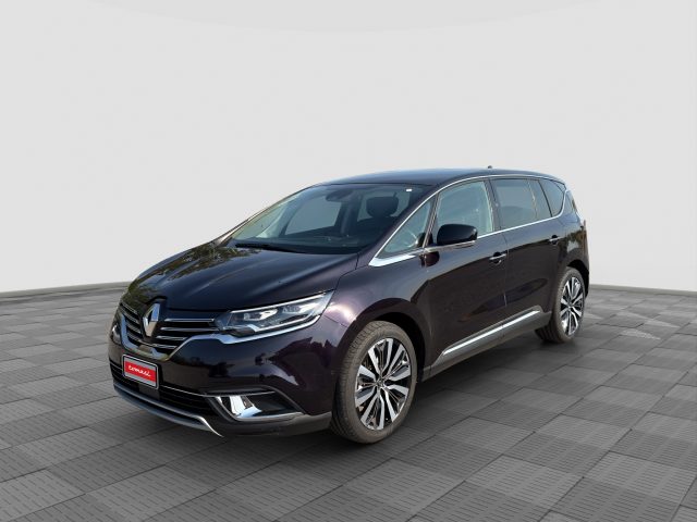 Renault Espace Espace INITIALE PARIS Blue dCi 200 EDC usato a VERONA