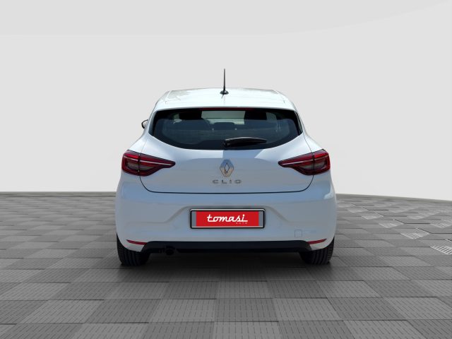 Renault Clio Clio TCe 90 CV FAP 5p. Zen - foto 4 di 4