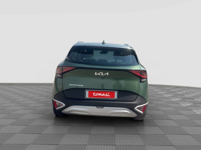 Kia Sportage Sportage 1.6 CRDi MHEV DCT Business - foto 4 di 4