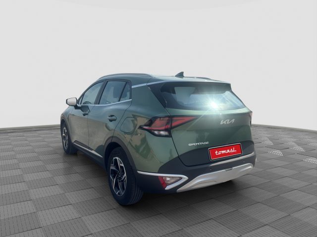 Kia Sportage Sportage 1.6 CRDi MHEV DCT Business - foto 3 di 4