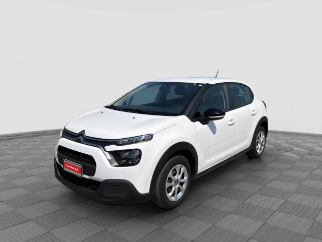 Citroen C3 C3 PureTech 83 S&S Feel usato a VERONA