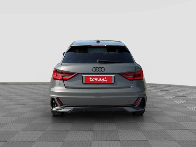 Audi A1 A1 SPB 30 TFSI S tronic S line edition - foto 4 di 4