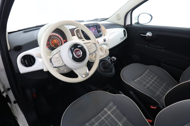 Fiat 500C 500 C 1.2 69 CV Lounge usato a VERONA