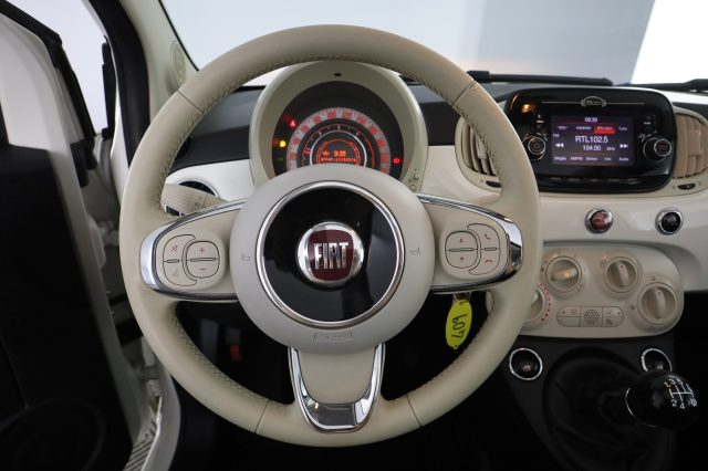 Fiat 500C 500 C 1.2 69 CV Lounge - foto 4 di 4