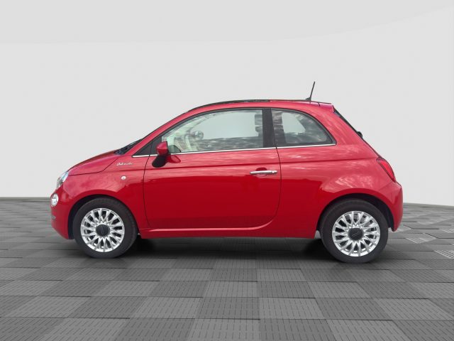 Fiat 500 500 1.0 Hybrid Dolcevita - foto 2 di 4