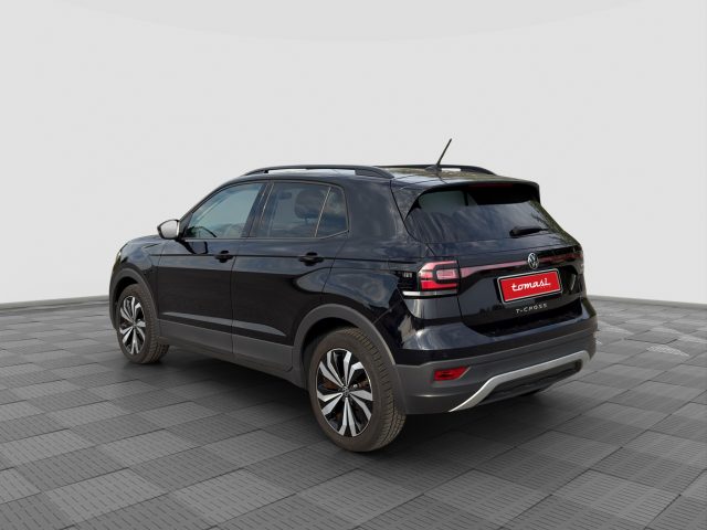 Volkswagen T-Cross T-Cross 1.0 TSI 110 CV DSG Style - foto 3 di 4