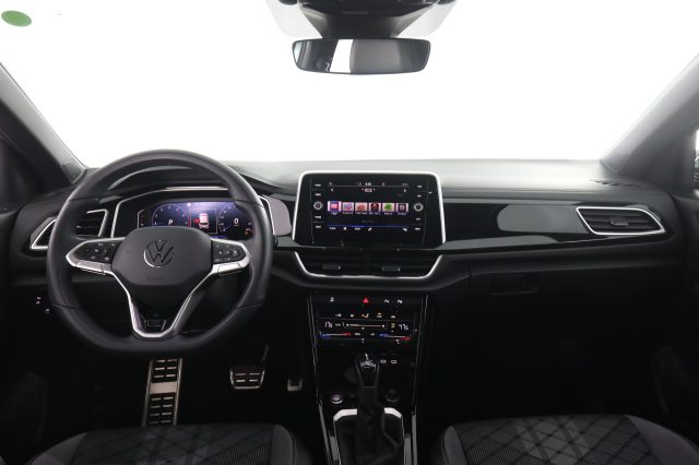 Volkswagen T-Roc T-Roc 1.5 TSI ACT DSG R-Line Plus - foto 4 di 4