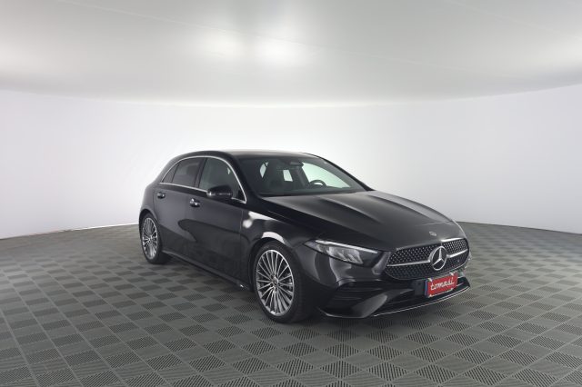 Mercedes-Benz A 180 A 180 d Automatic Advanced Plus AMG Line - foto 4 di 4