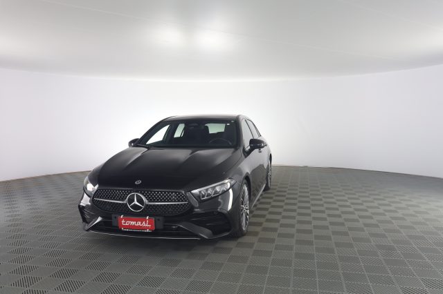 Mercedes-Benz A 180 A 180 d Automatic Advanced Plus AMG Line usato a VERONA