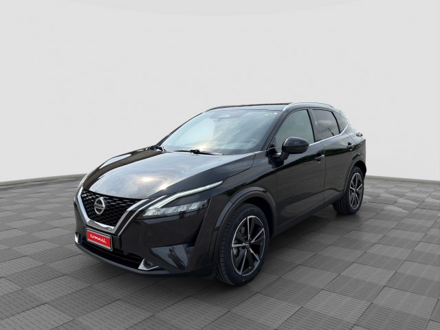 Nissan Qashqai Qashqai MHEV 158 CV Xtronic N-Style usato a VERONA