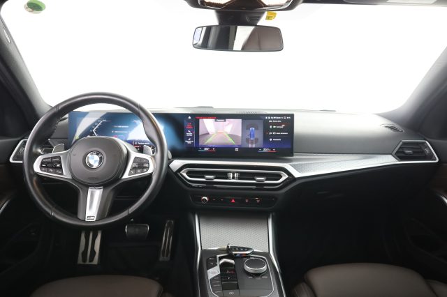BMW 320 Serie 3 (G20/G21) d 48V xDrive Touring Msport - foto 4 di 4