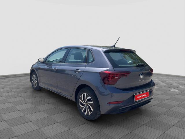 Volkswagen Polo Polo 1.0 TSI DSG Life - foto 3 di 4